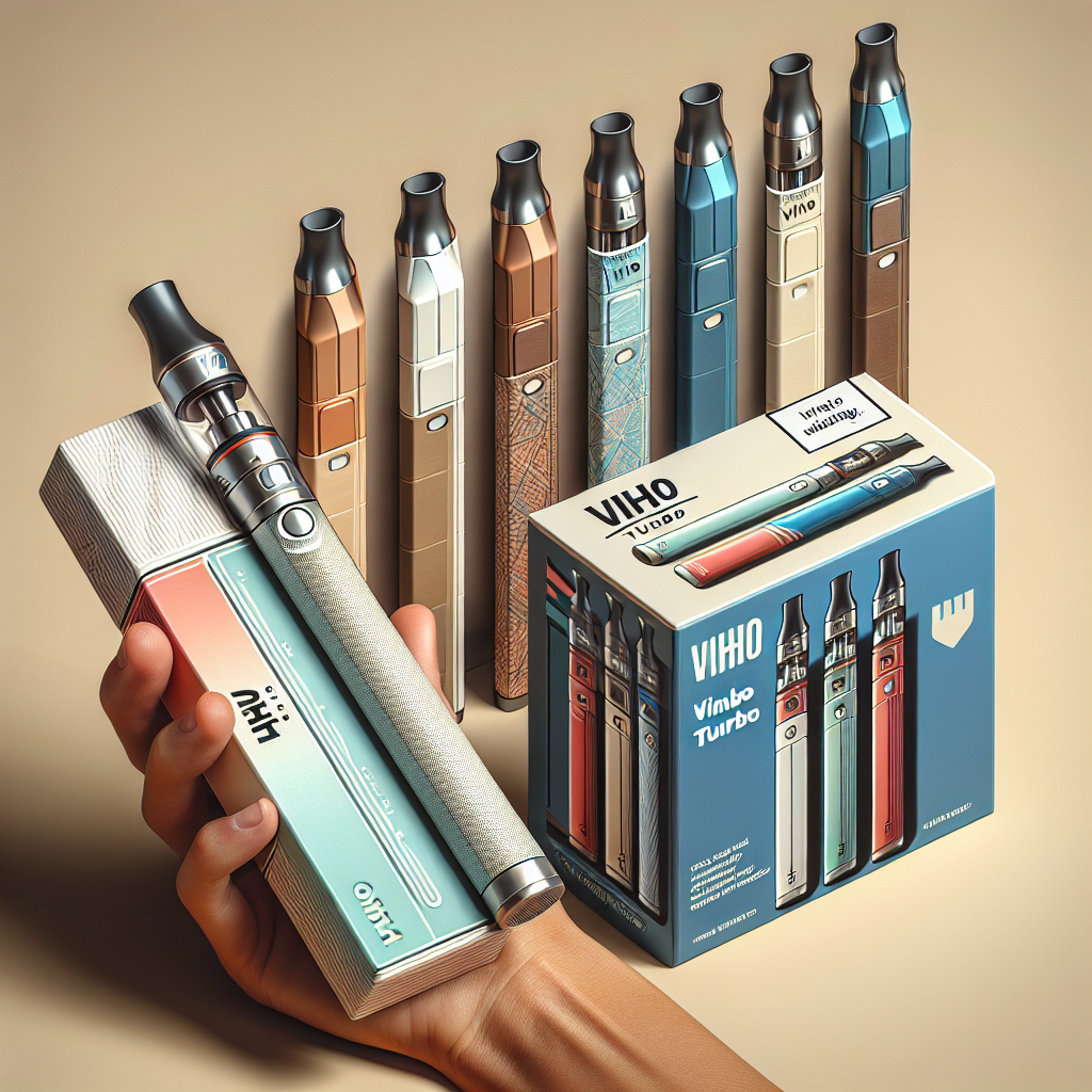 viho turbo disposable Vape