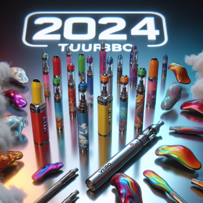 viho turbo vape flavors 2024