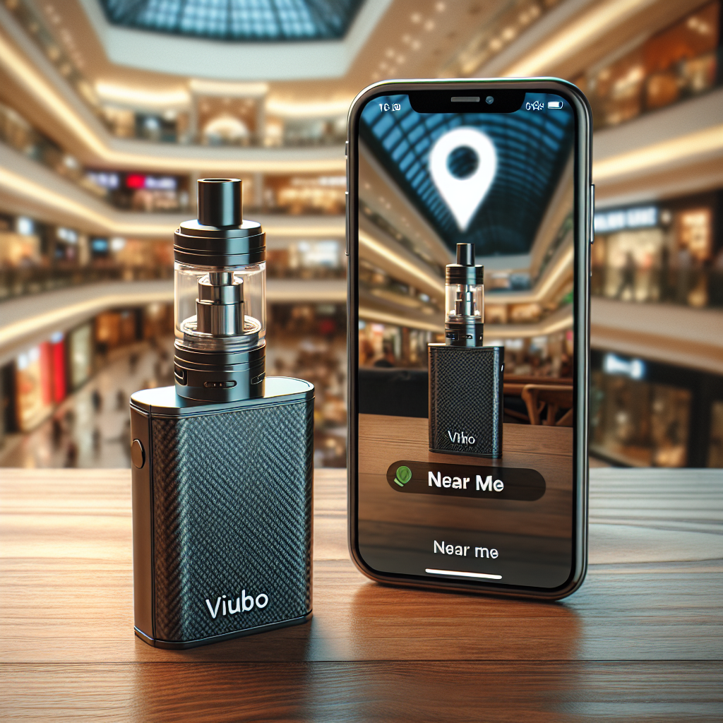 viho turbo vape near me